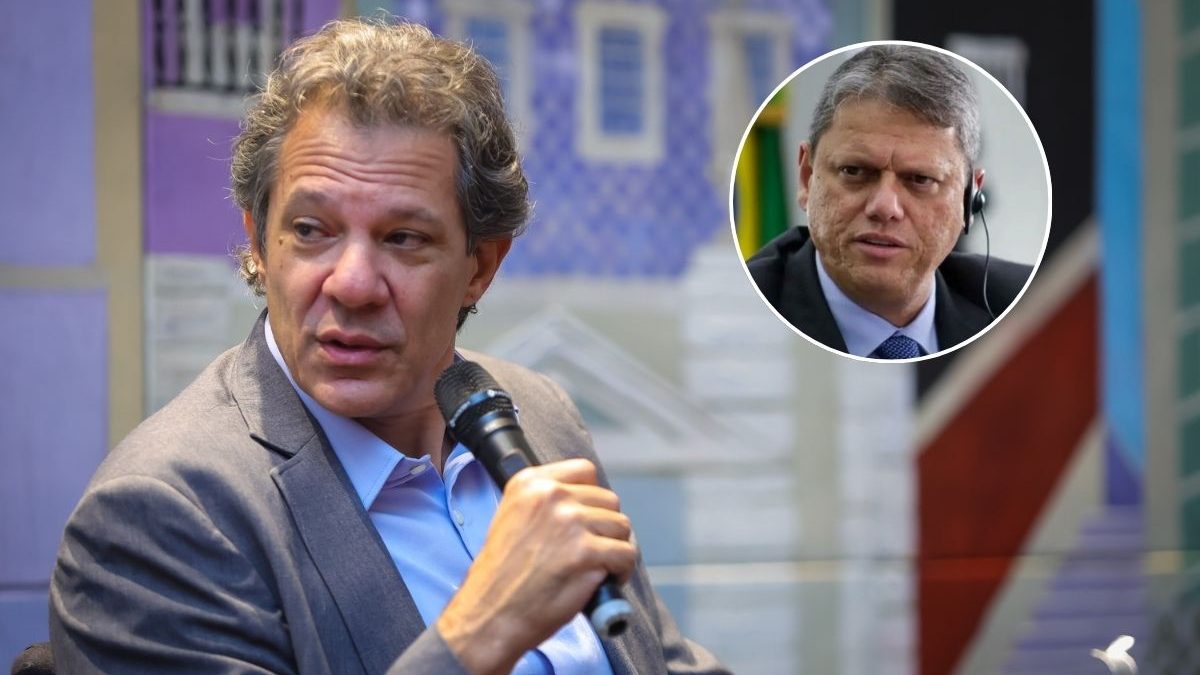 'É uma vergonha': Haddad critica segurança no governo Tarcísio e diz que estrutura 'está em frangalhos'