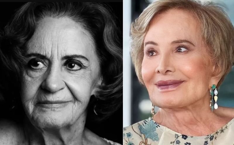 Brasil perde Laura Cardoso e Glória Menezes em menos de 24 horas