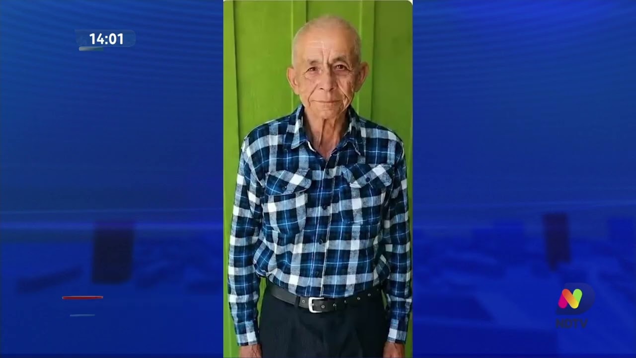 Homem desaparecido é identificado após corpo ser achado em mata