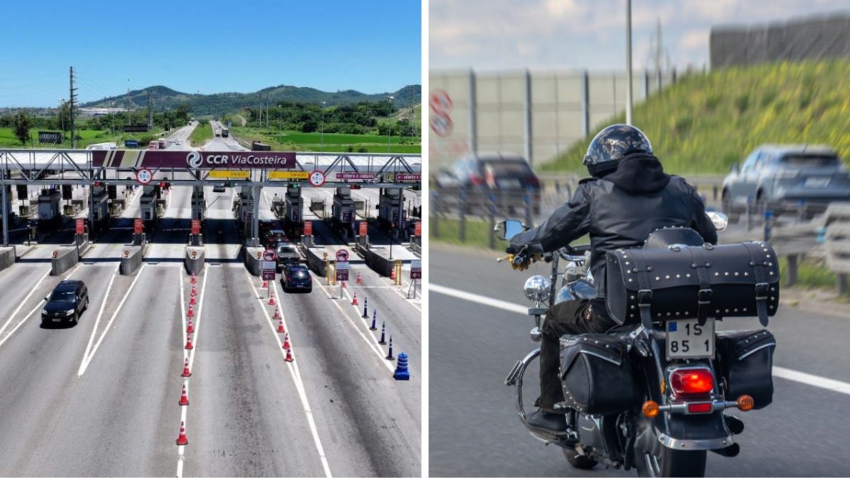 MPF apura falta de infraestrutura para cobrança automática de pedágio voltada à motociclistas na BR-101 e BR-116 em SC