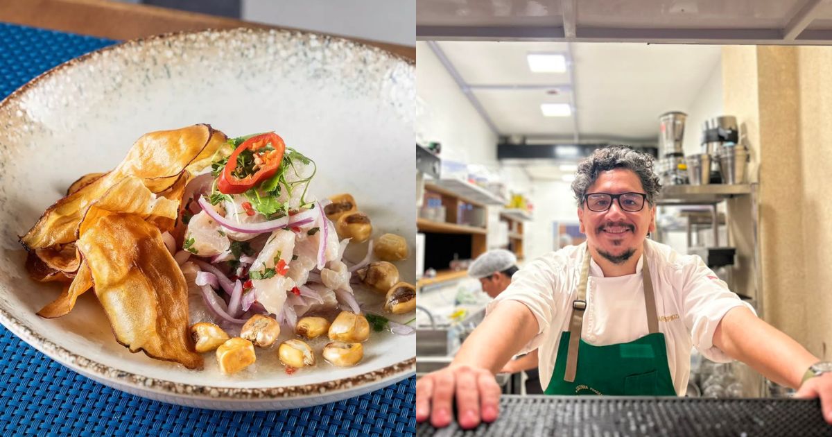 Chef renomado com restaurante no Guia Michelin escolhe Florianópolis para expandir culinária peruana no Sul do país