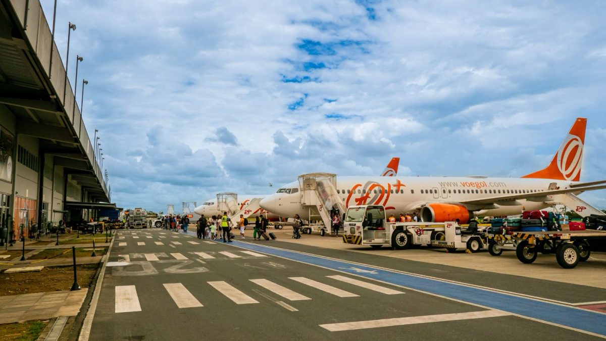 Segunda pista de aeroporto estratégico de SC vira cobrança de empresários aos candidatos à Presidência