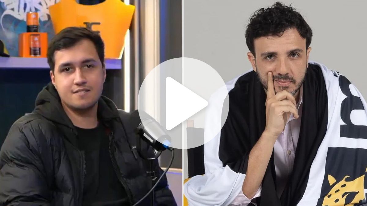 Ex-MBL expõe vida dupla do pré-candidato à presidência Renan Santos: 'Cheira pó e pega traveco'