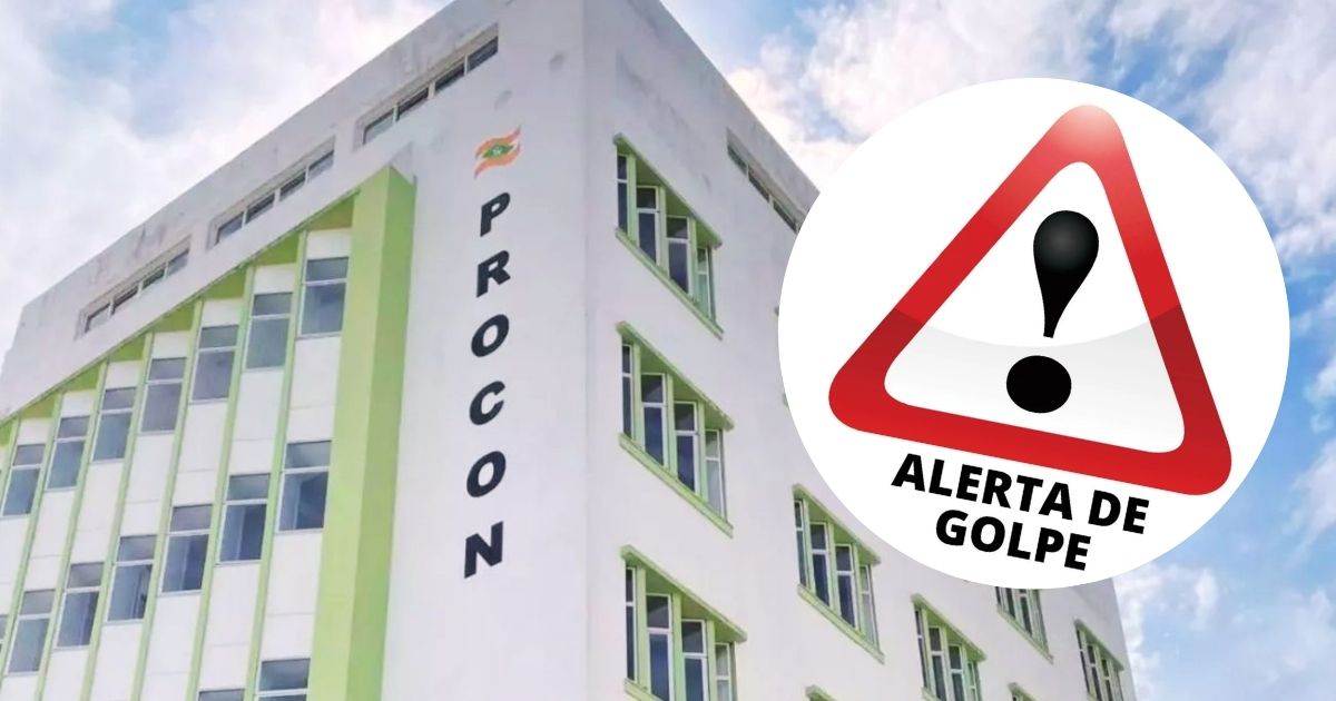 Criminosos criam novo golpe usando identidade do Procon para cobrar falsa multa de R$ 23 mil em SC; saiba como se proteger
