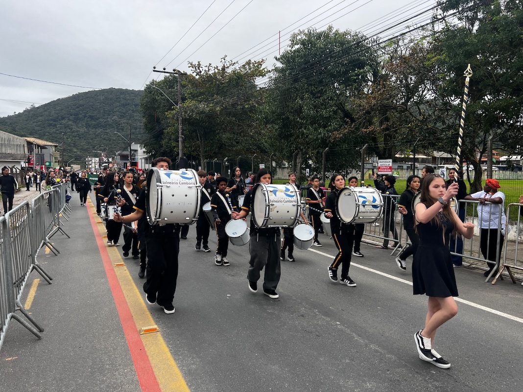 Desfile de 7 de Setembro terá programação no Centro e na Barra: inscrições terminam sexta