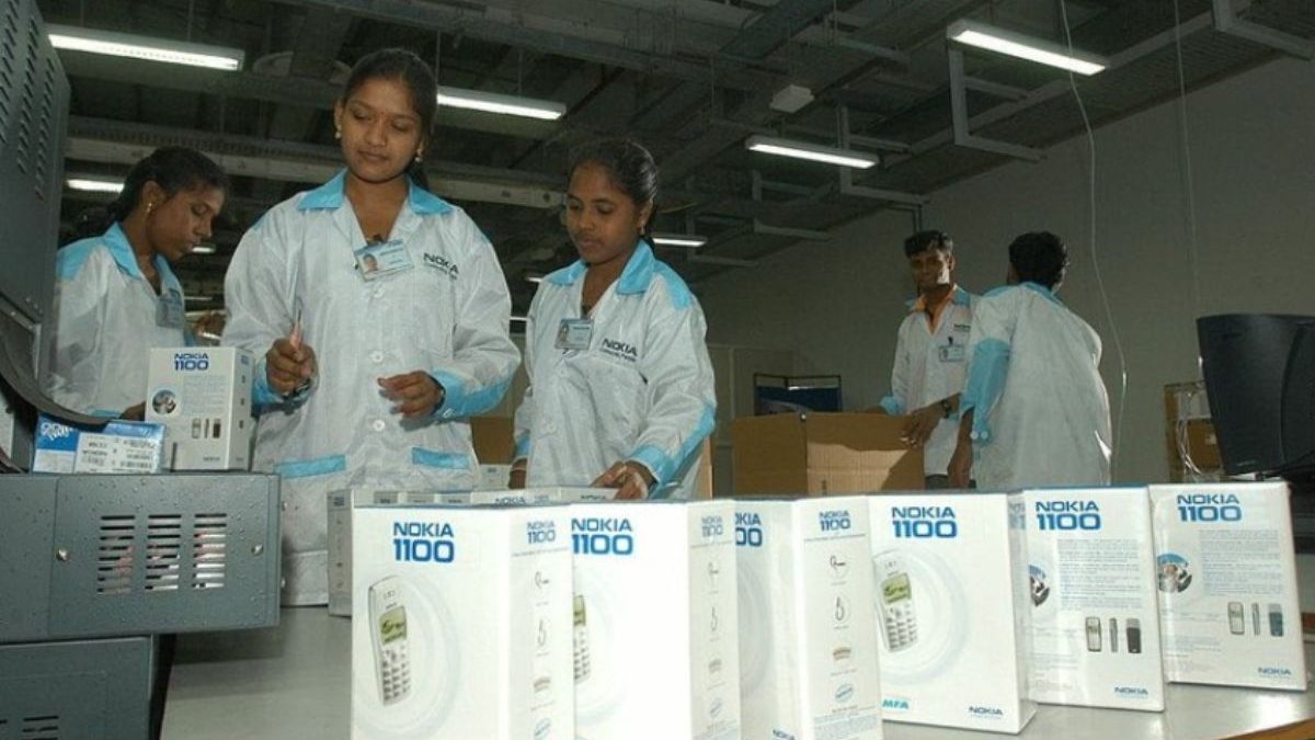 Tradicional fabricante de celulares fechará quase todas as unidades até o final de 2026 após perda de mercado