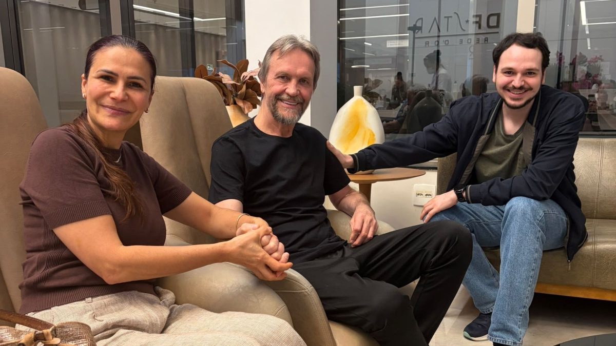 Após desmaio em reunião e internação por AVC, Pedro Uczai, deixa hospital em Brasília e confirma decisão para as eleições; veja os detalhes