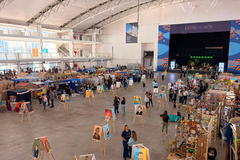 Mostra Integrada de Experiências recebe mais de 2.000 pessoas no primeiro dia