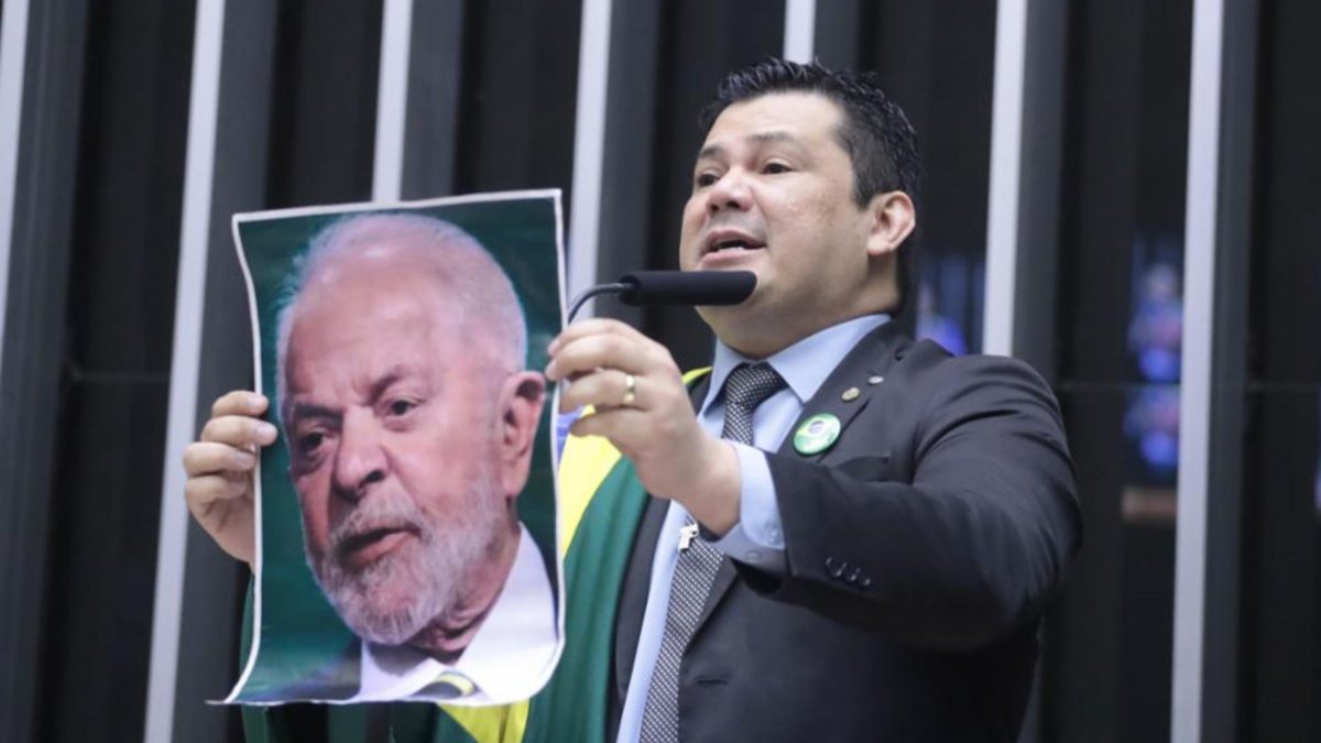 Gilvan da Federal se torna réu no STF após desejar morte de Lula e chamá-lo de ‘descondenado’