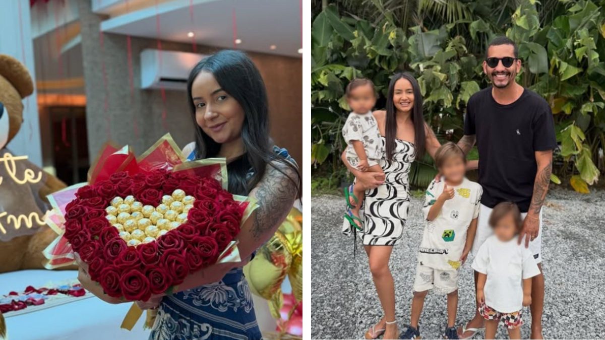 Influenciadora de família e mãe de 3 filhos, Marta Kelly morre após complicações por cirurgia no RJ