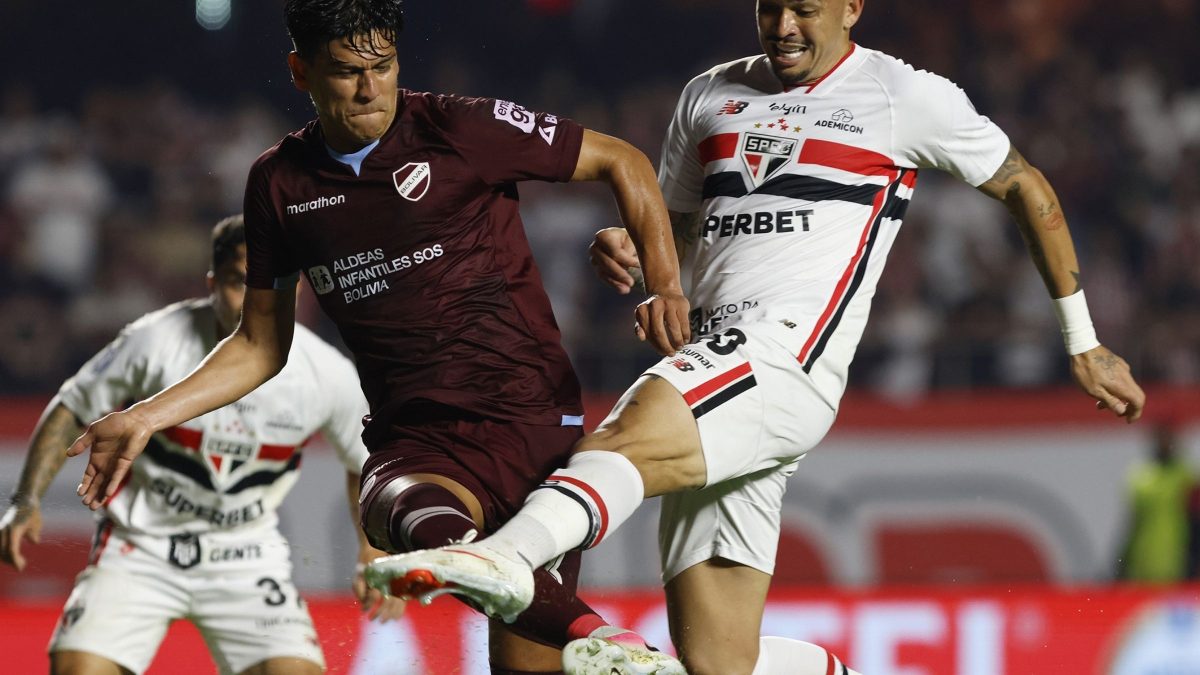 São Paulo FC vence o Bolívar e mantém invencibilidade rumo às quartas de finais da Libertadores