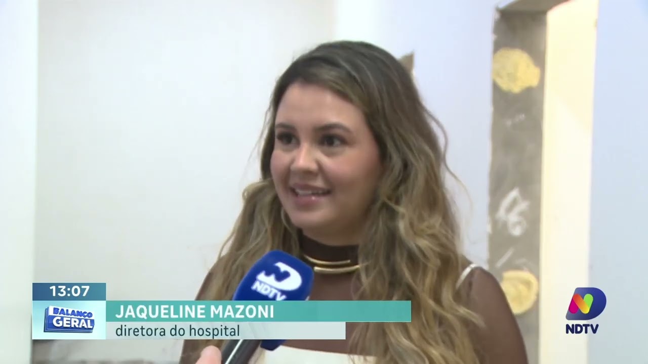 Hospital da Criança de Chapecó terá UTI pediátrica com 20 leitos