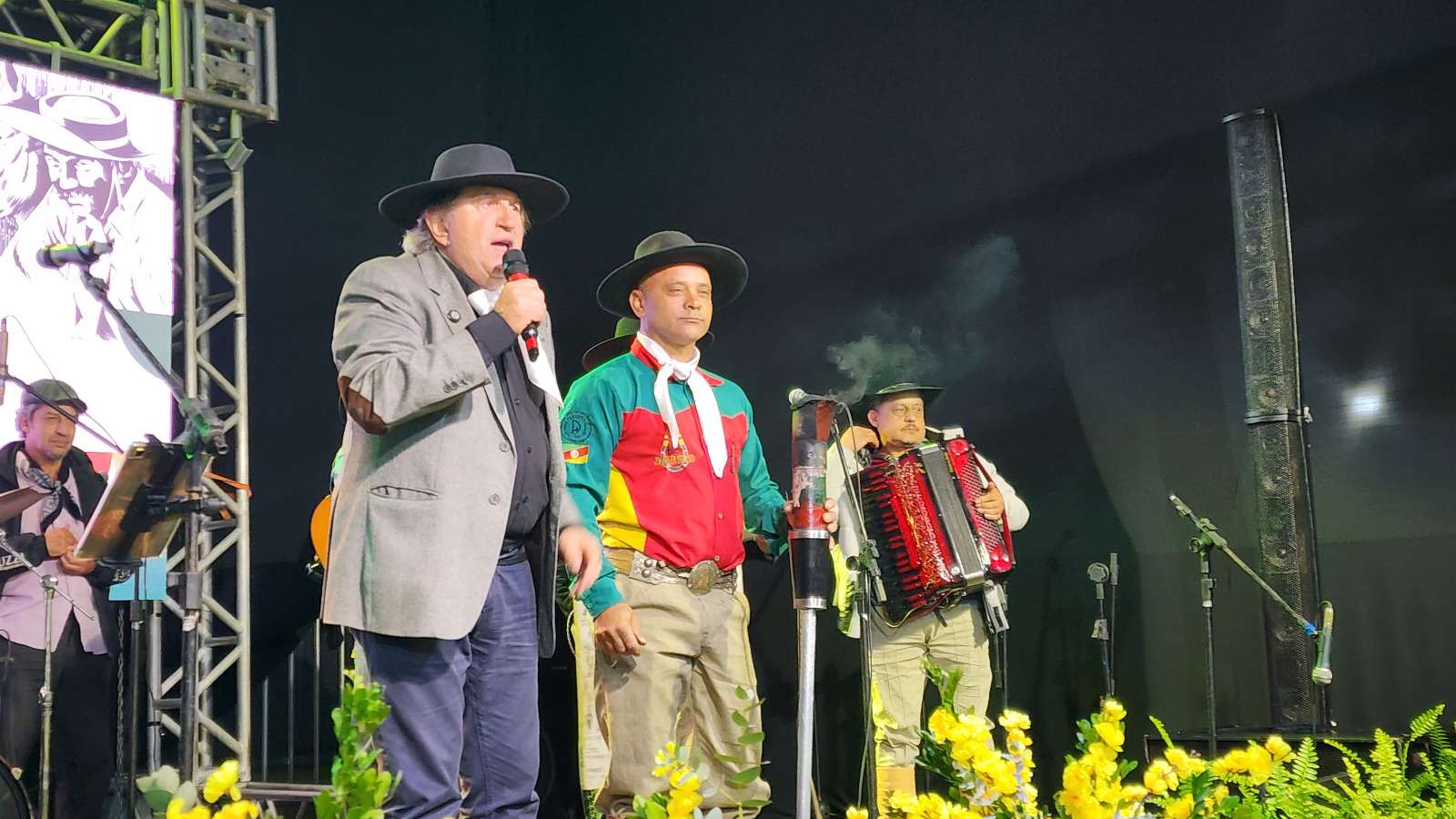 6º Acampamento Farroupilha de Camboriú reúne música, cultura e tradição em setembro