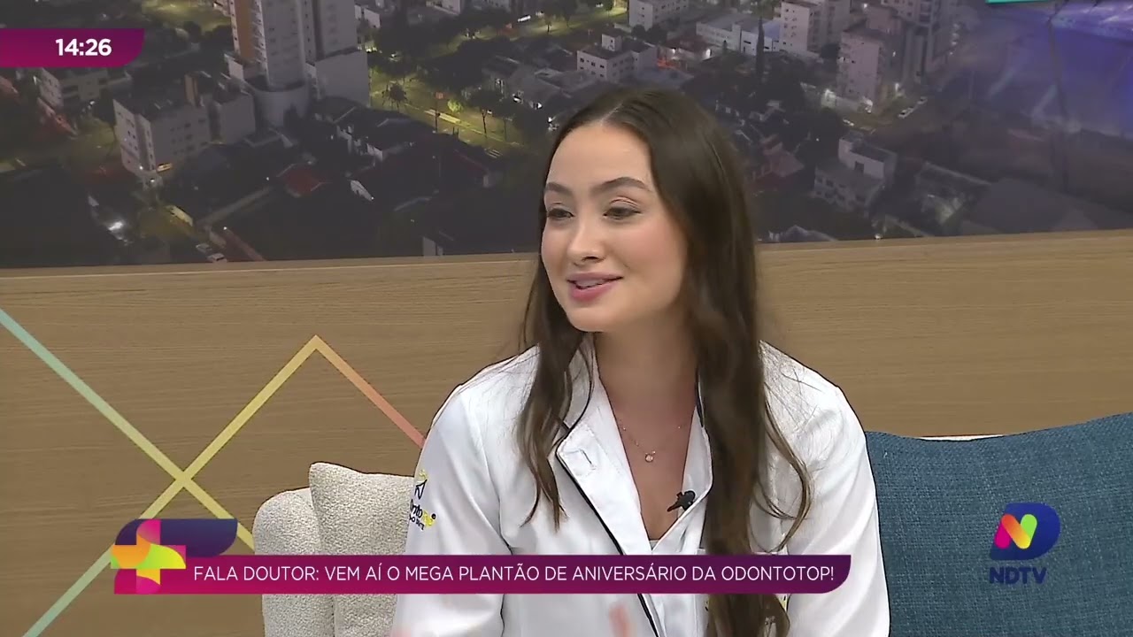 Mega Plantão da OdontoTop terá atendimento especial em Chapecó
