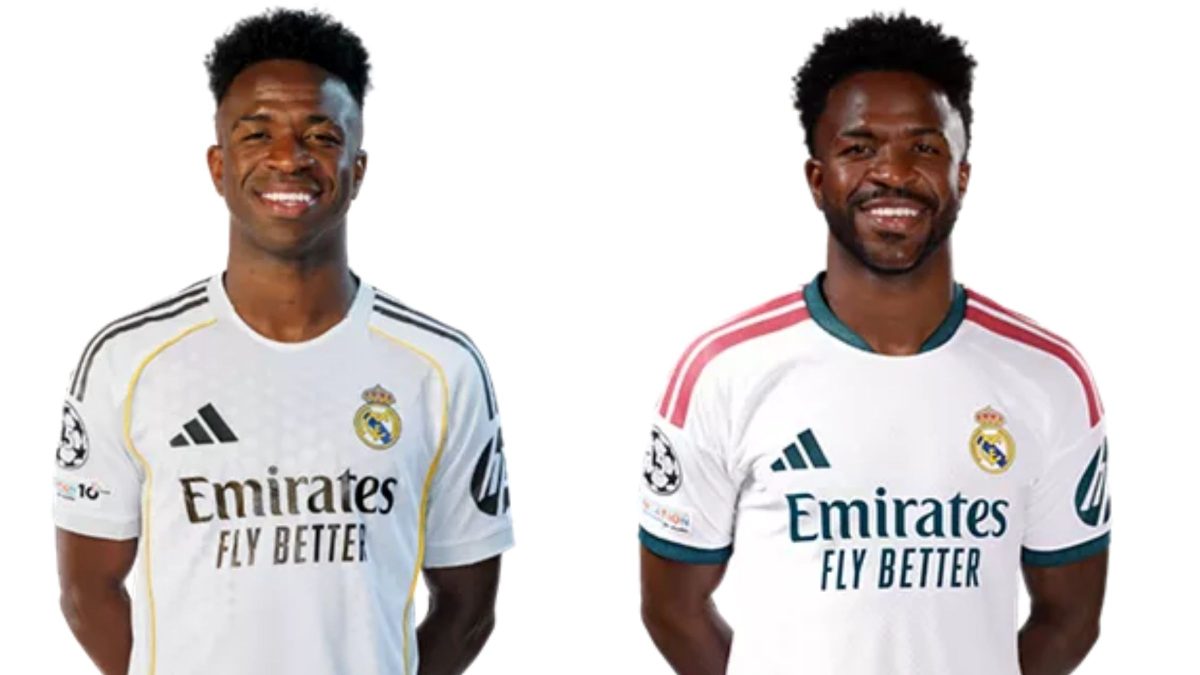 Mais forte? Vini Jr. causa surpresa na web e Real Madrid confirma peso do craque