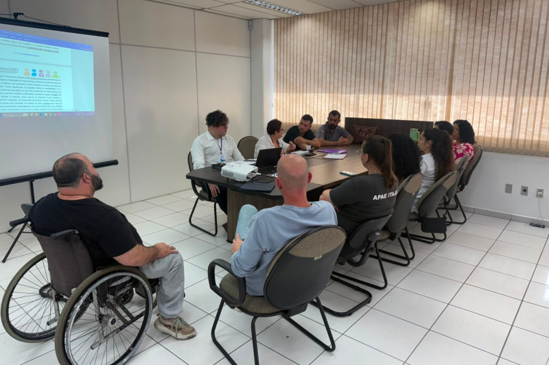 Festival de Música de Itajaí amplia ações de acessibilidade para garantir participação de pessoas com deficiência