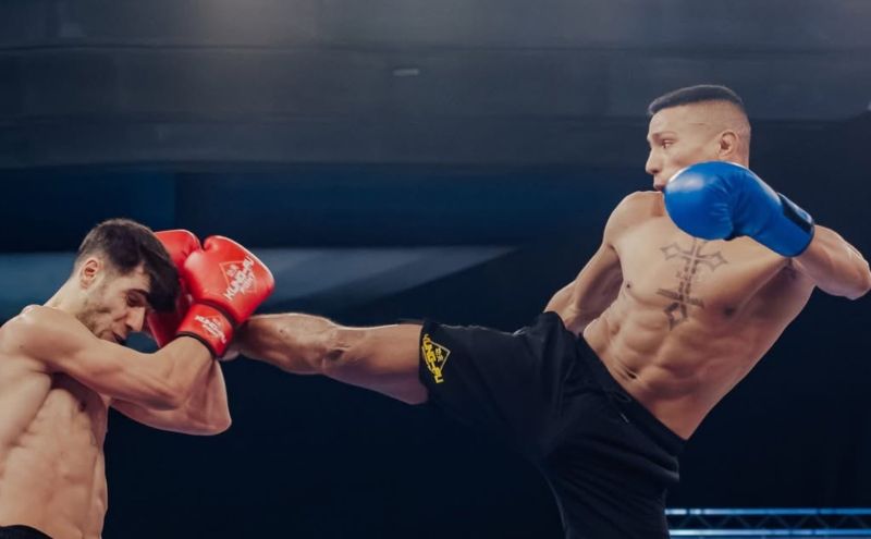 Itajaiense é campeão de boxe chinês na Turquia