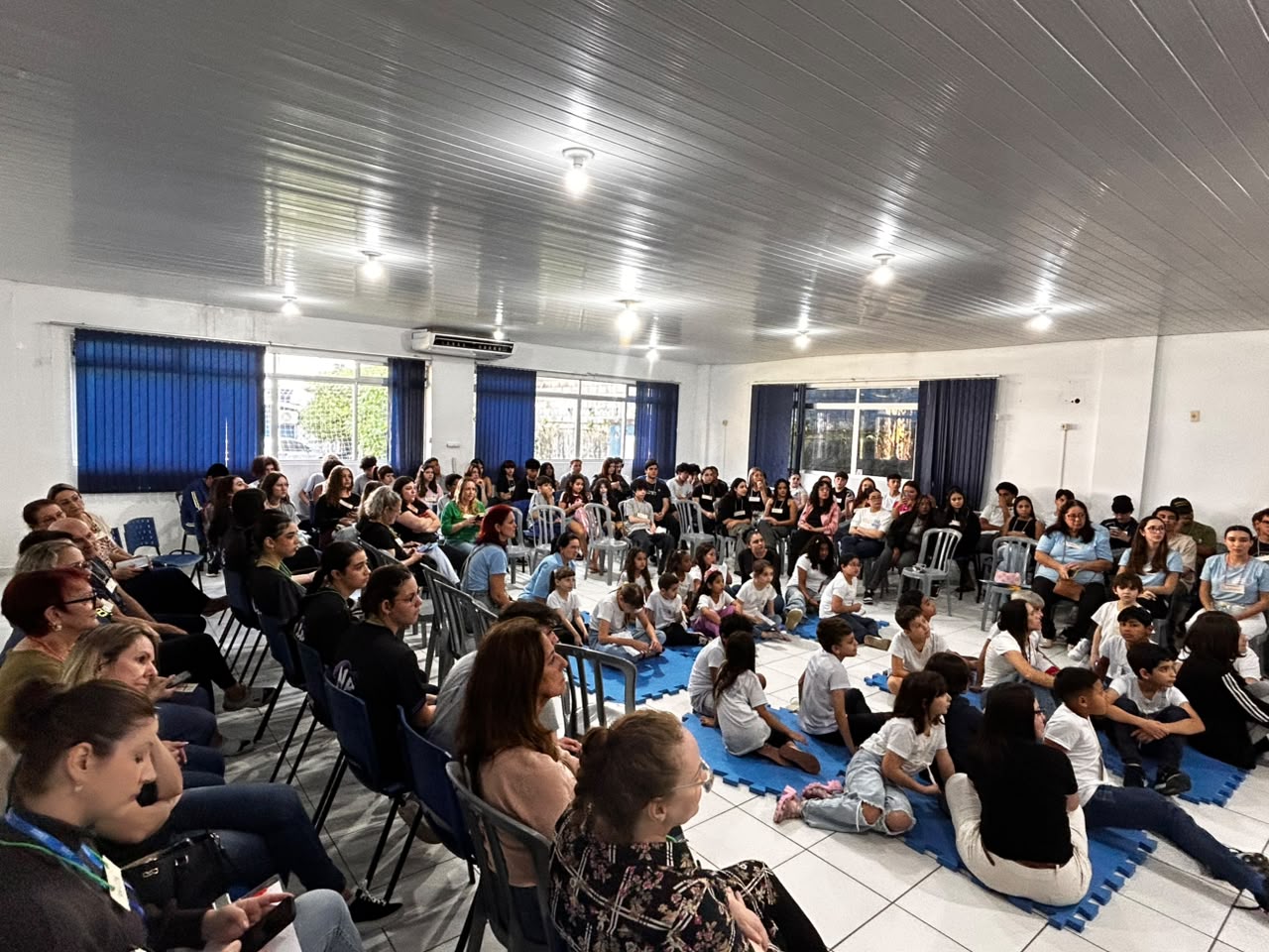 Pré-Conferência dos Direitos da Criança e do Adolescente aconteceu nesta quarta-feira