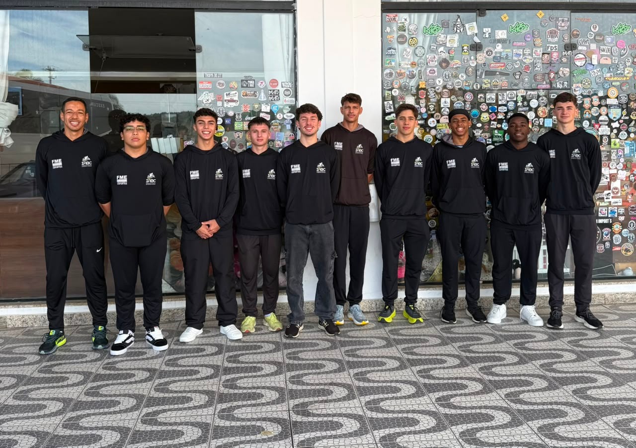 Oito atletas de Balneário Camboriú disputam Brasileiro de Atletismo Sub-18 em São Paulo