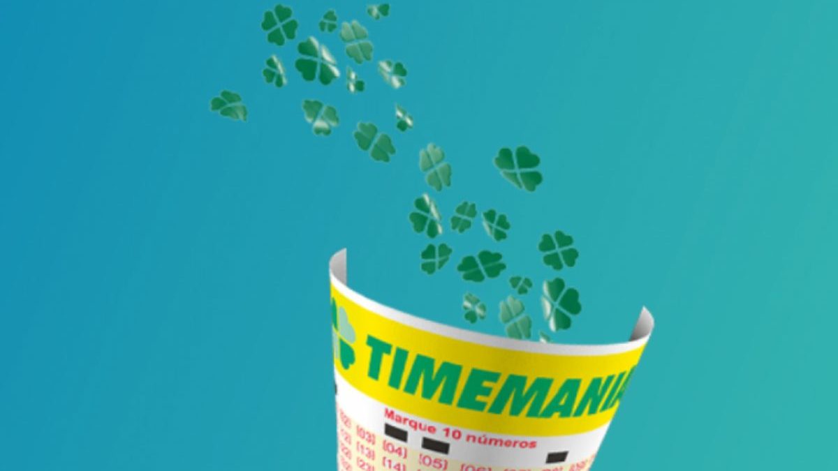 Resultado da Timemania 2431: veja os números sorteados hoje (20/8)