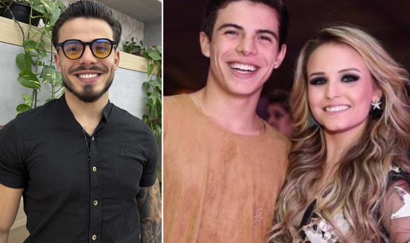 Ex de Larissa Manoela revela por que trocou São Paulo por BC Astro de Carrossel,