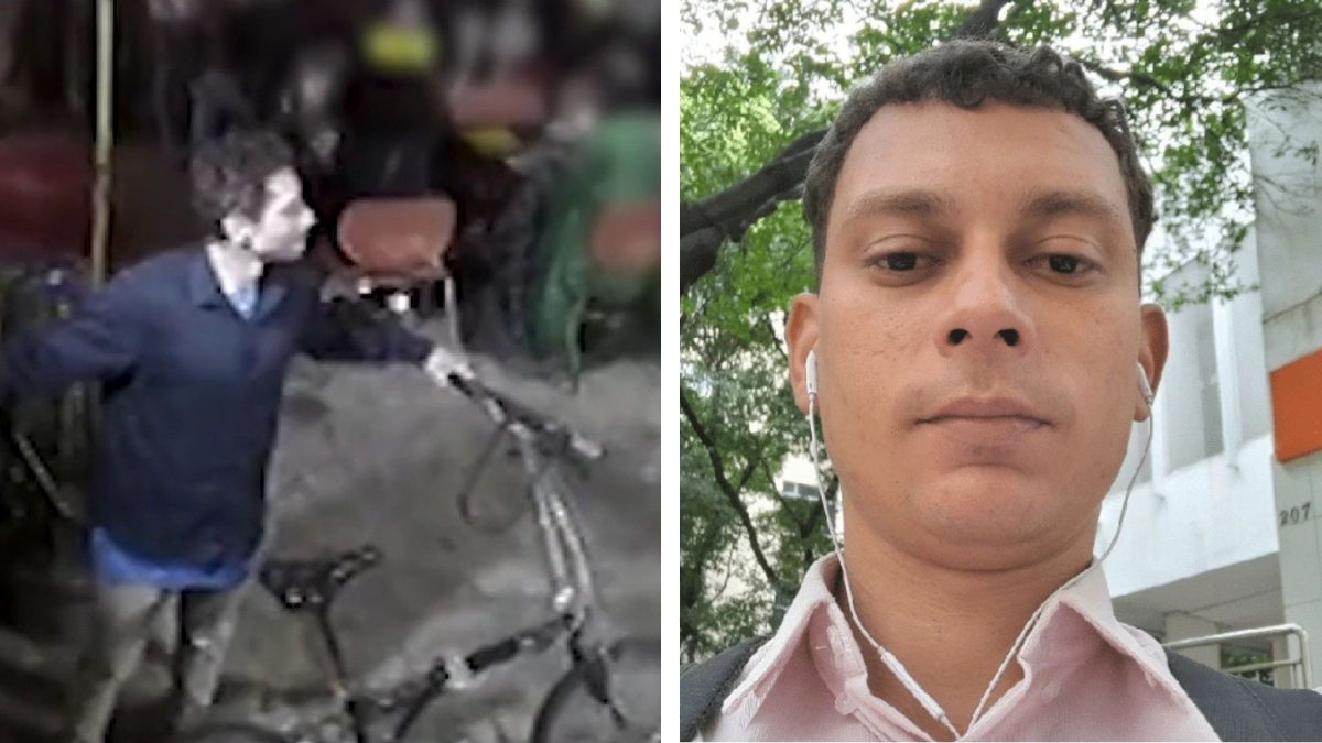 Ciclista morre no Rio após ser espancado com 57 pauladas após ser confundido com ladrão; dois foram presos