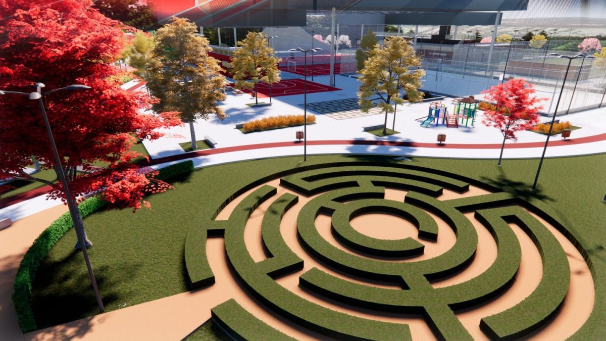 Parque com ‘labirinto verde’ que lembra jardins de palácios europeus terá projeto revisto em SC