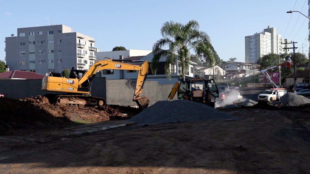 Município de SC acelera obras contra enxurradas diante de alerta para super El Niño