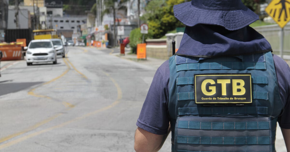 É possível transformar a GTB em Guarda Municipal em Brusque? Veja o que diz a prefeitura