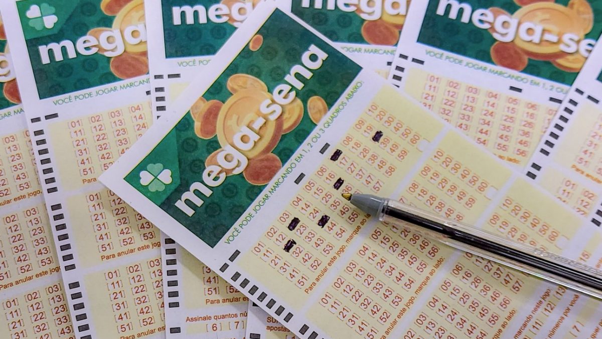 Nova chance de ficar milionário: Mega-Sena acumula e sorteia R$ 58 milhões no próximo domingo (23)