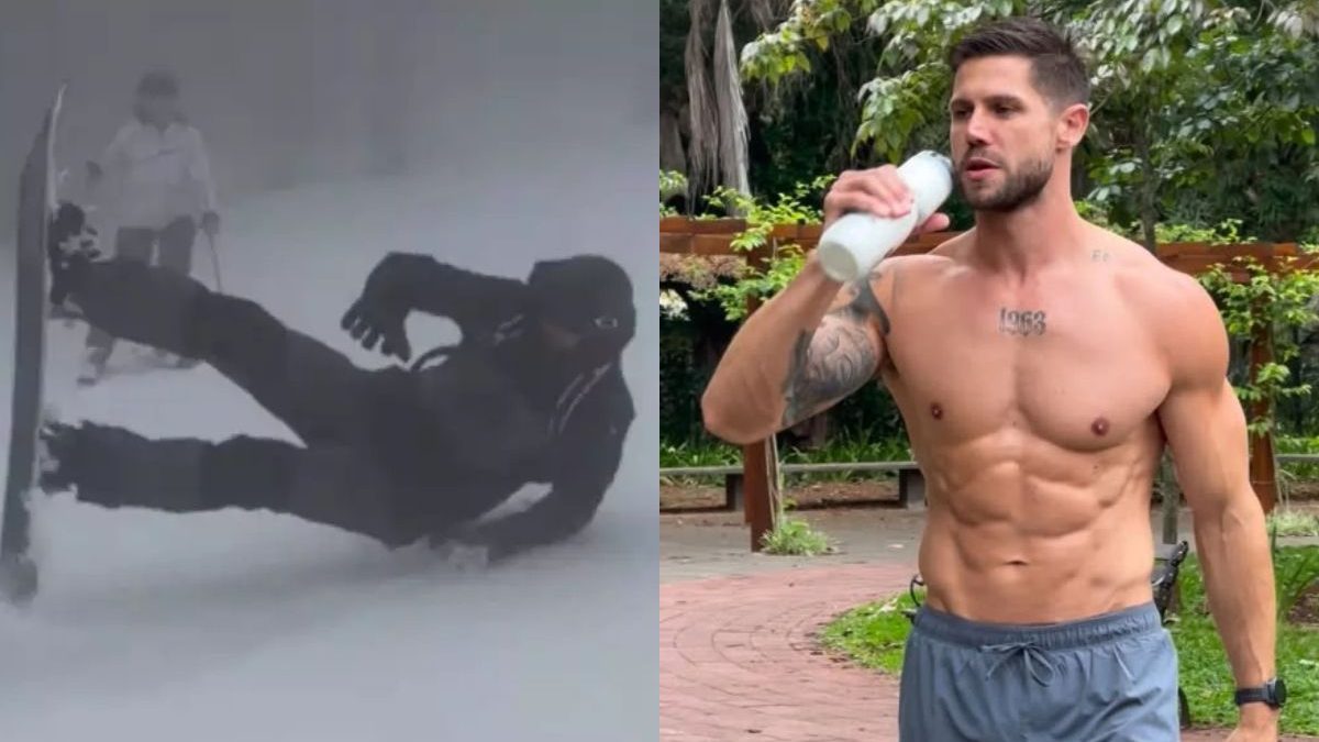 Após acidente na Argentina, ex-BBB Jonas Sulzbach revela dificuldade na adaptação: “Ficar sem uma mão é difícil”