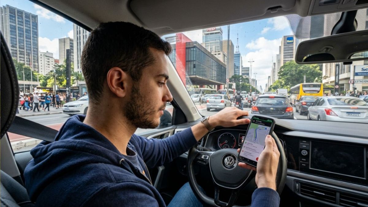 Mais de 1,5 milhão de multas em São Paulo: veja as 5 infrações que mais castigaram motoristas no primeiro semestre de 2026