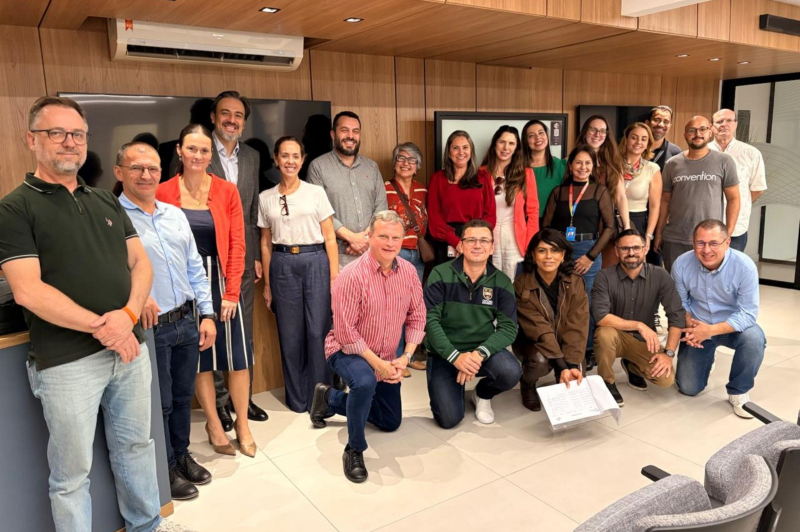 Itajaí apresenta versão prévia do Plano de Desenvolvimento Econômico Municipal e avança para etapa de consolidação final