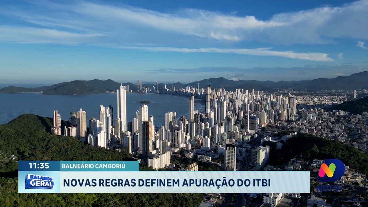 Novas regras mudam critérios para apuração do ITBI no Brasil