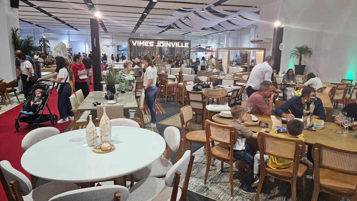 Home&Decor reúne fabricantes de móveis e decoração em São José e aposta em tendências, personalização e preços direto da fábrica
