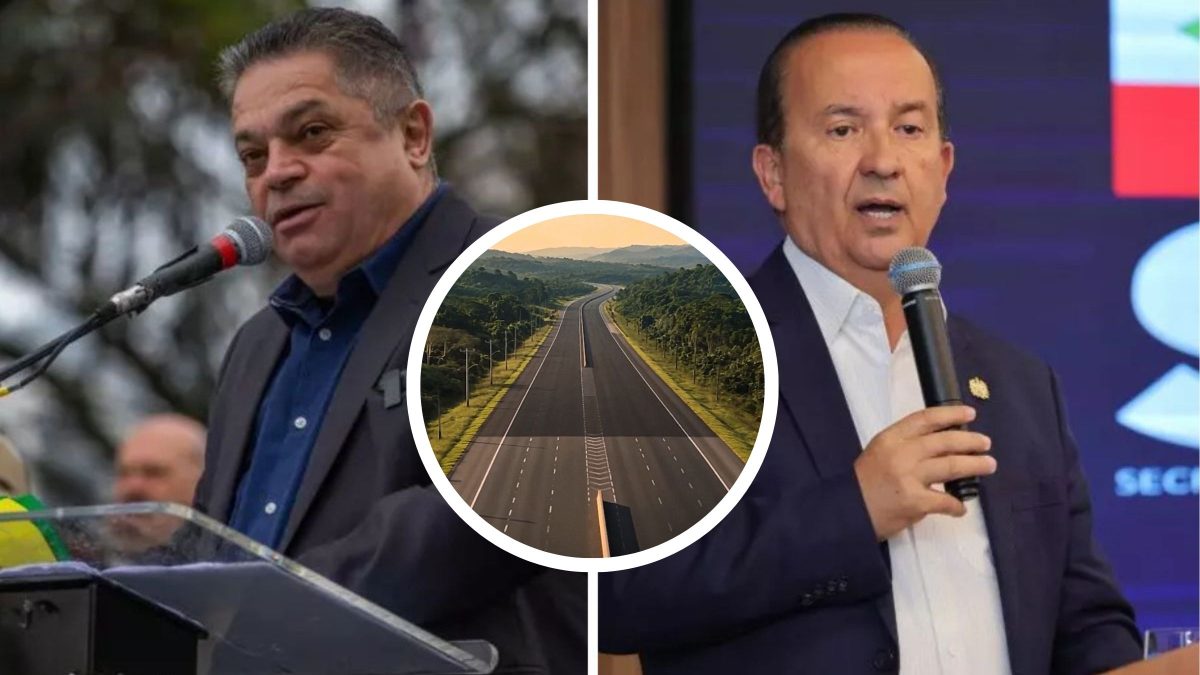 TRE-SC rejeita ação de Jorginho e libera vídeo de João Rodrigues