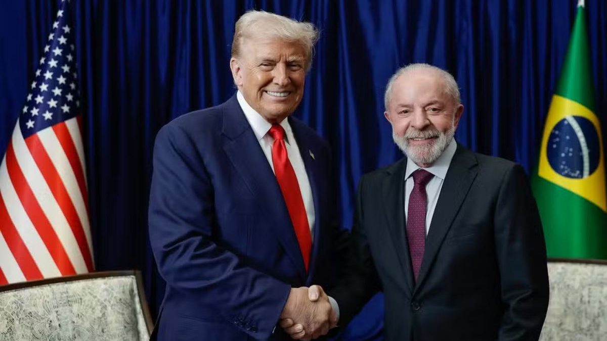 Fim do Tarifaço? Lula e Trump conversam por telefone e concordam em reabrir negociações