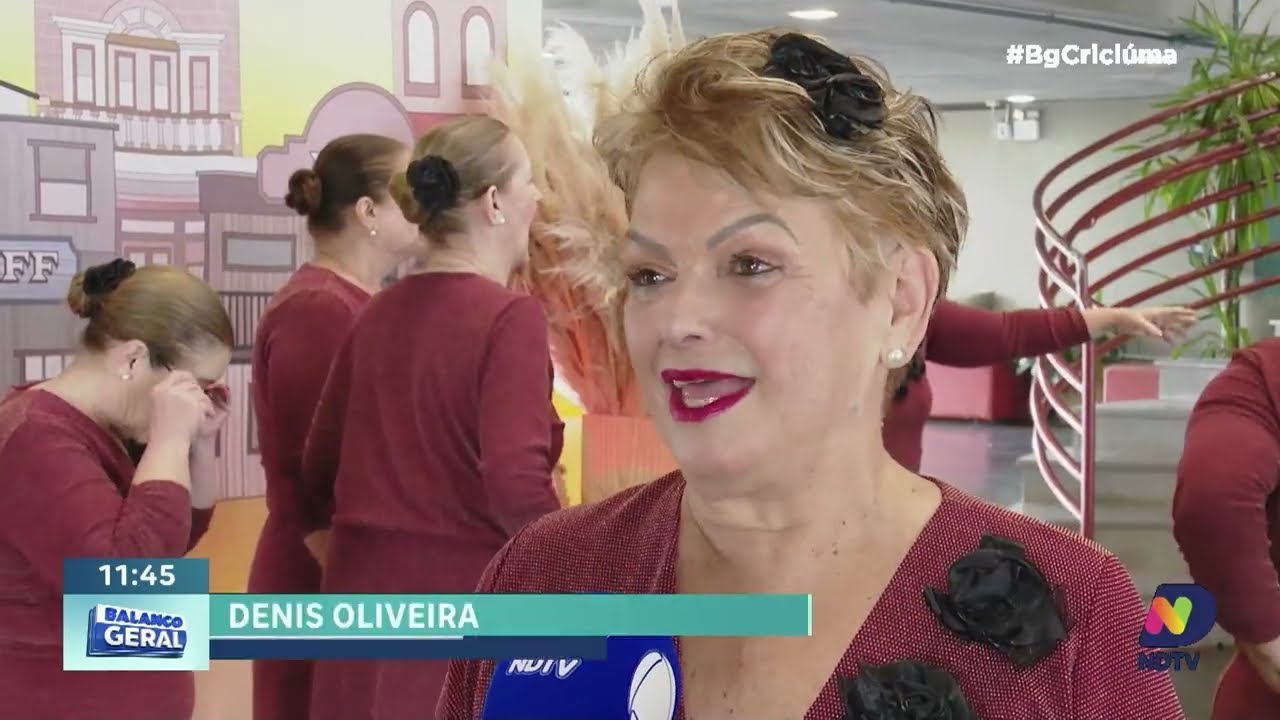 Afasc promove show de talentos para idosos em Criciúma