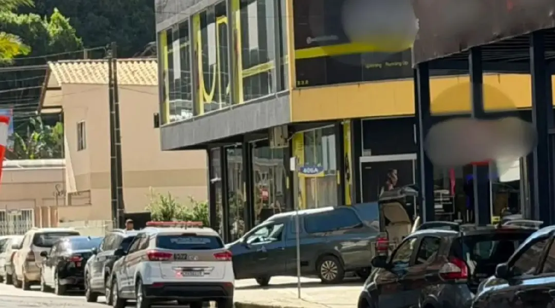 Homem morre dentro de academia em Itapema; caso é apurado