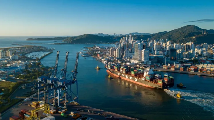 Itajaí entrou no radar de quem pensa patrimônio no longo prazo