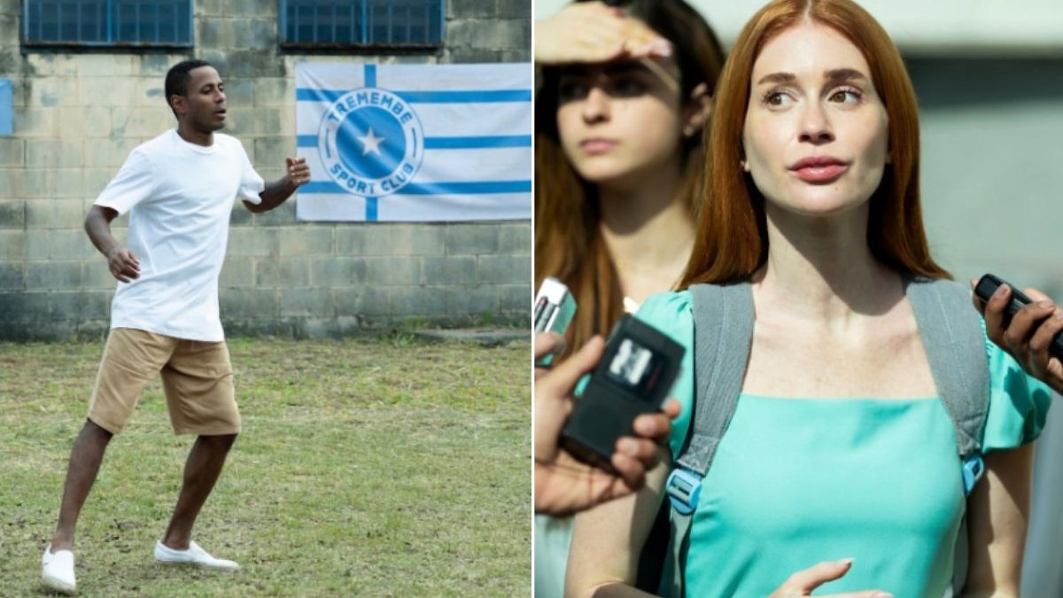 Ícaro Silva será Robinho na 2ª temporada de 'Tremembé'; veja as primeiras fotos do ator como o personagem