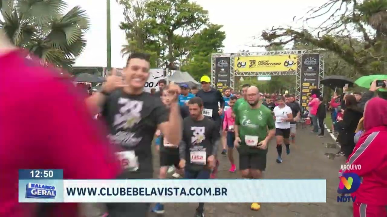 42° edição: Meia Maratona do Bela Vista será dia 27 de setembro