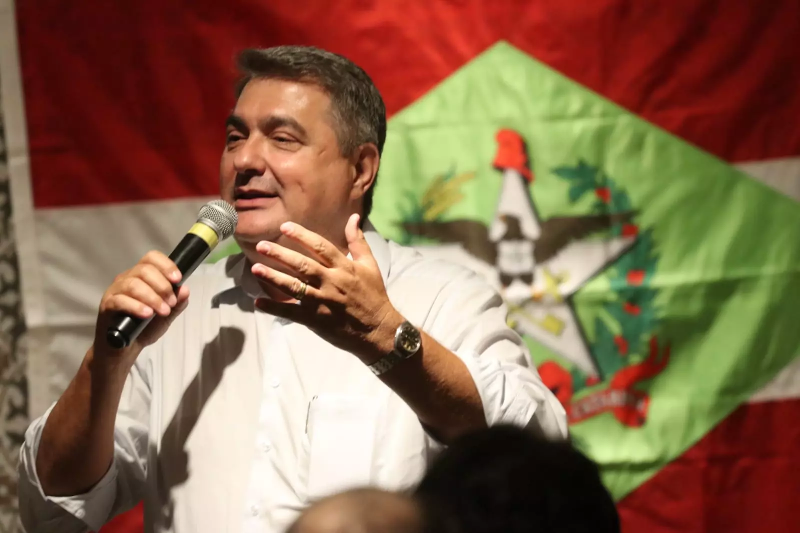 Lunelli declara mais de R$ 613 milhões em bens ao disputar Senado, quase o dobro do patrimônio de 2022