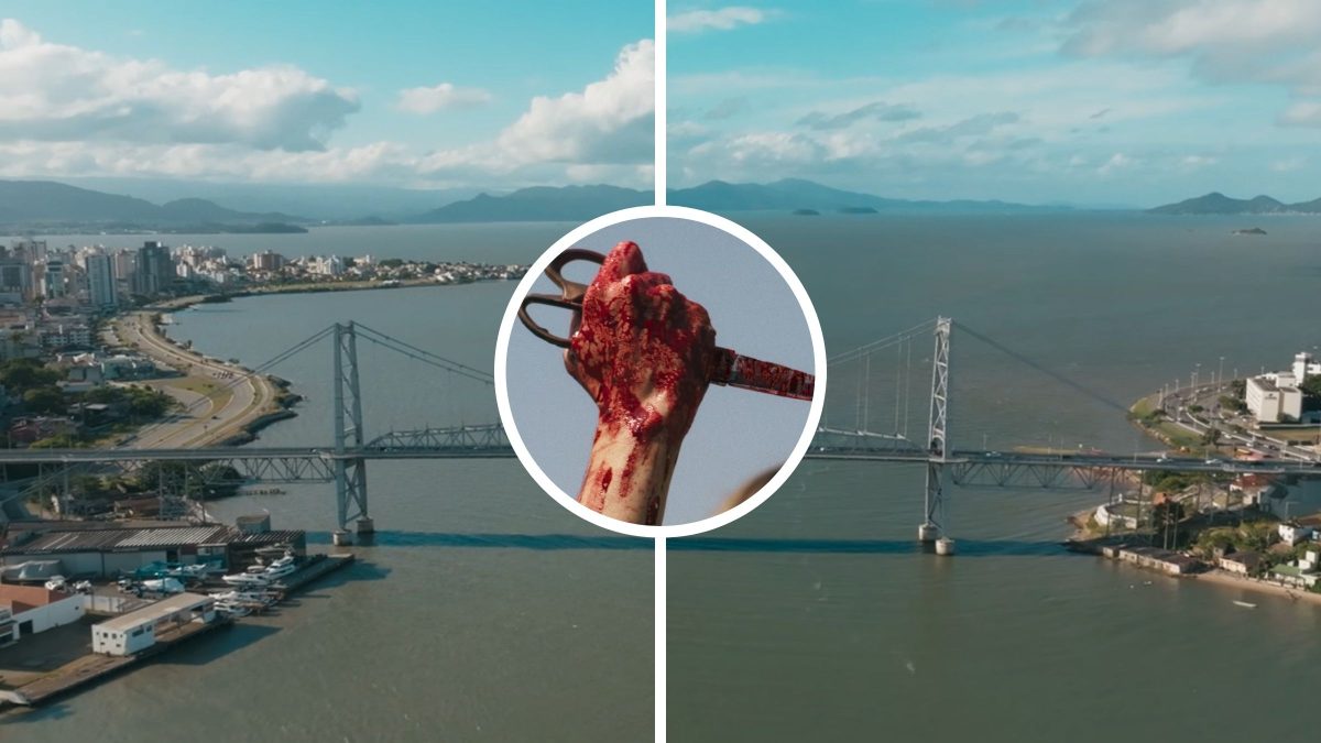 Filme de terror premiado internacionalmente e gravado em SC ganha trailer macabro com críticas ao conservadorismo