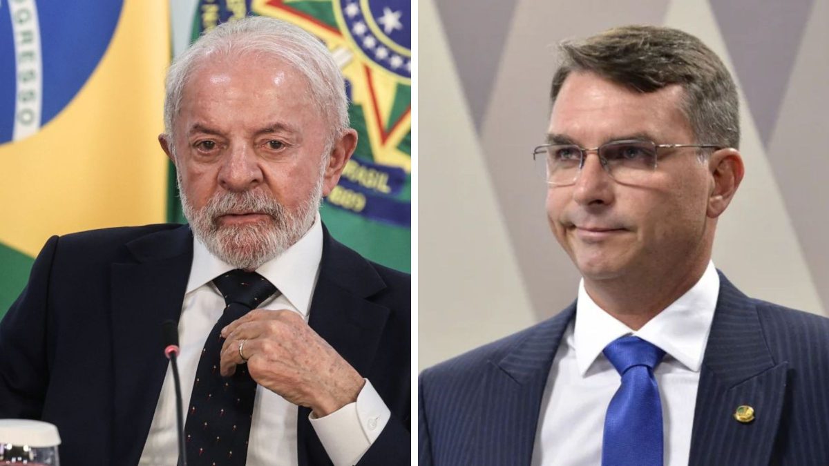Lula mantém liderança e amplia vantagem sobre Flávio Bolsonaro no 2º turno, aponta Datafolha