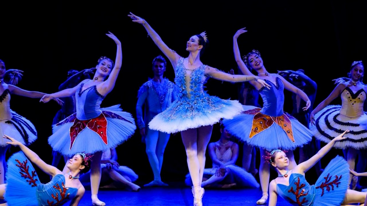 Escola de artes de Chapecó levou nove coreografias ao Festival de Dança de Joinville