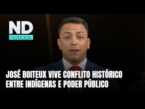 Conflito entre indígenas e governo em José Boiteux se arrasta há décadas