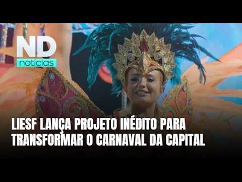 Liga das Escolas de Samba da Capital apresenta iniciativas inéditas para o Carnaval