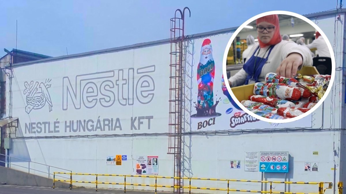 Nestlé fecha fábrica de chocolates com 250 funcionários após 60 anos de produção de Papais Noéis e coelhinhos de doce em pequena cidade