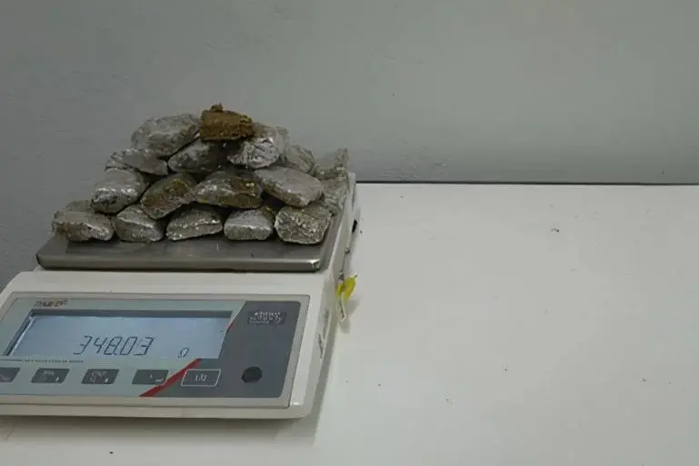 Casal é detido após ocorrência de violência doméstica e apreensão de drogas em Brusque